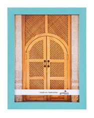 Goldbuch LJETNI TIRKIZNI MDF okvir 15x20 plavi
