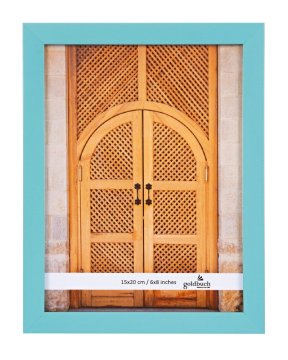 Goldbuch LJETNI TIRKIZNI MDF okvir 15x20 plavi