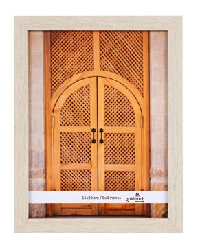 Goldbuch SUMMER NATURE MDF okvir 10x15 smeđi