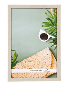 Goldbuch SUMMER NATURE MDF Okvir A4 smeđi