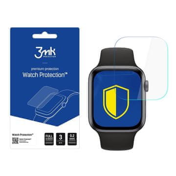 3MK 3Mk Zaštitna Foliju Za Apple Watch 5 40Mm Arc Zaštitna Foliju Za Događaje