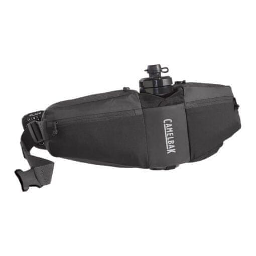 Camelbak Flow 4 torbica, 4 l, crna + Podium Dirt boca, 0,62 l