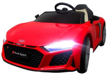 Audi R-Sport AUDI R8 SPORT Električni autić na daljinsko upravljanje Crveni