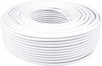 Lamex Koaksijalni kabel antenski TV kabel 6,8 mm 100 m