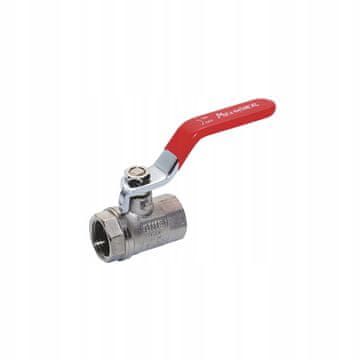 Hydroland WW kuglasti ventil za vodu s ručkom i brtvicom od 1/2"