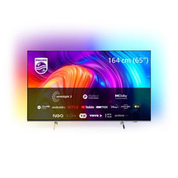 Philips The One 65PUS8507/12 4K UHD DLED televizor, Android, Ambilight