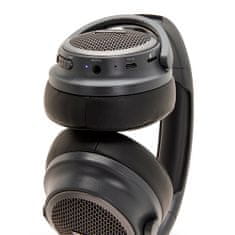 AIWA HST-250BT/TN Bluetooth slušalice, tamnosive