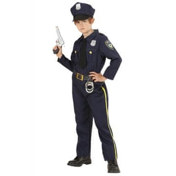 Widmann Dječji Kostim Policajca
