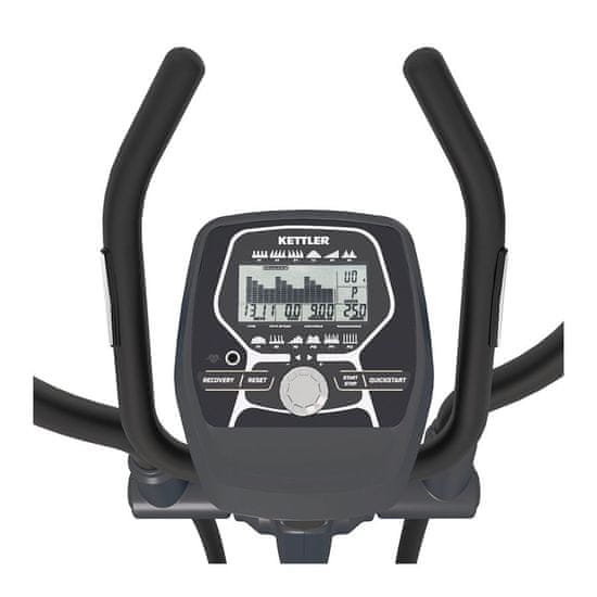 Elliptical kettler on sale