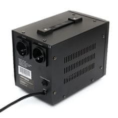 Kraft&Dele Regulator napona i stabilizator 2 utičnice 2000VA
