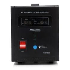 Kraft&Dele Regulator napona i stabilizator 2 utičnice 2000VA