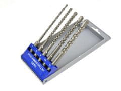 GEKO Set SDS + svrdla za beton 5-12 mm