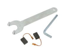 GEKO 1200W kutna brusilica 125 mm - kontrola brzine