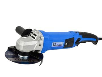 GEKO Kutna brusilica 1200W 125 mm - kontrola brzine