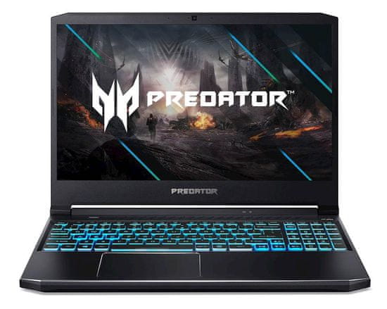 Acer Predator Triton 300 PH315-53-79LD gaming laptop (NH.QATEX.00M)