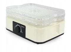 MAR-POL Sušara za gljive, voće i povrće do 70°C pravokutna - 5 sušara