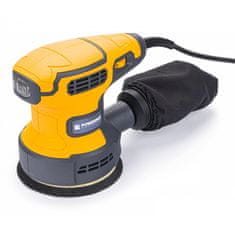 Powermat 125 mm rotacijska ekscentrična brusilica 1100W s torbom