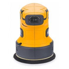 Powermat 125 mm rotacijska ekscentrična brusilica 1100W s torbom