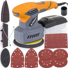 Powermat 3v1 Excentric i Vibrace Mander 1200W