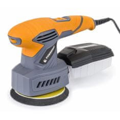 Powermat 3v1 Excentric i Vibrace Mander 1200W
