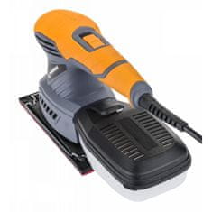 Powermat 3v1 Excentric i Vibrace Mander 1200W