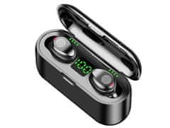 Malatec 2V1 Bluetooth bežične slušalice i napajanja Bank LCD