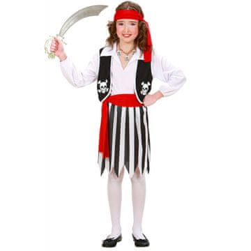 Widmann Dječji Piratski Kostim za Djevojčice