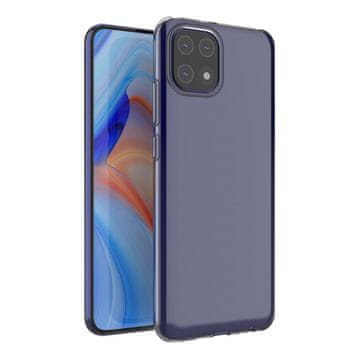 MG Ultra Clear 0.5mm silikonska maska za Samsung Galaxy A03, proziran