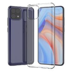 MG Ultra Clear 0.5mm silikonska maska za Samsung Galaxy A03, proziran