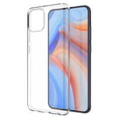 MG Ultra Clear 0.5mm silikonska maska za Samsung Galaxy A03, proziran