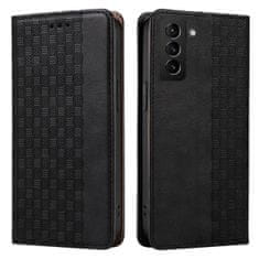 MG Magnet Strap preklopna maska za Samsung Galaxy A23 5G, crno