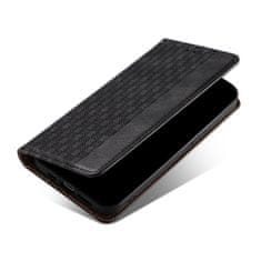 MG Magnet Strap preklopna maska za Samsung Galaxy A23 5G, crno
