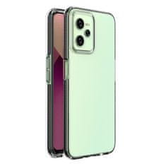 MG Spring Case silikonska maska za Realme 9 Pro, crno
