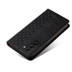 MG Magnet Strap preklopna maska za Samsung Galaxy A23 5G, crno