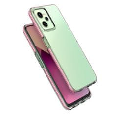 MG Spring Case silikonska maska za Realme 9 Pro, crno