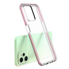 MG Spring Case silikonska maska za Realme 9 Pro, crno