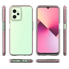 MG Spring Case silikonska maska za Realme 9 Pro, crno
