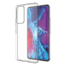 MG Ultra Clear 0.5mm silikonska maska za Xiaomi 12 Lite, proziran