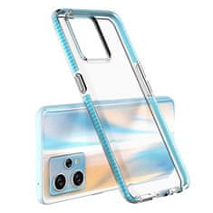 MG Spring Case silikonska maska za Realme 9 / 9 Pro Plus, crno