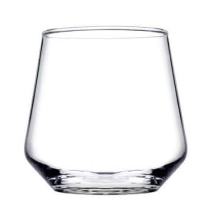 Pasabahce Allegra set čaša za viski, 340 ml, 6/1