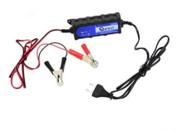 GEKO 6-12V Elektronički punjač za baterije 120A