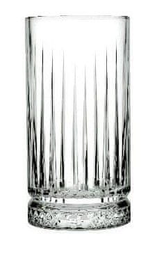 Pasabahce Elysia Long Drink set čaša, 450 ml, 4/1