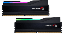 G.Skill Trident Z5 RAM memorija, 32GB (2x 16GB), 6400MT/s, CL32, 1.40V, RGB (F5-6400J3239G16GX2-TZ5RK)