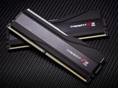 G.Skill Trident Z5 RAM memorija, 32GB (2x 16GB), 6400MT/s, CL32, 1.40V, RGB (F5-6400J3239G16GX2-TZ5RK)