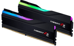 G.Skill Trident Z5 RAM memorija, 32GB (2x 16GB), 6400MT/s, CL32, 1.40V, RGB (F5-6400J3239G16GX2-TZ5RK)