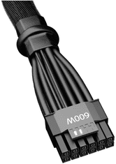 Quiet Life kabel za grafičku karticu, 12+4 pinski, VGA PCI-E, CP-6610, VGA, ATX (BC072)