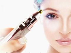 Verkgroup 2 u 1 baterija. epilator za uklanjanje dlačica s LED lampom