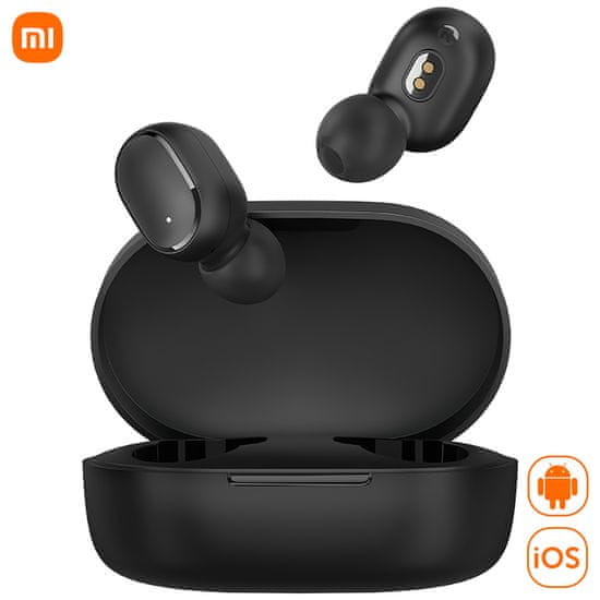 Xiaomi Essential Redmi Buds be i ne slu alice Bluetooth 5.2 TWS