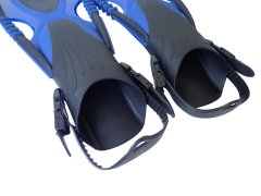 ACRAsport Peraje Delta podesive s remenom 36/40 plave