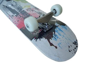 ACRAsport Trkaći skateboard s ojačanom šasijom S3/2